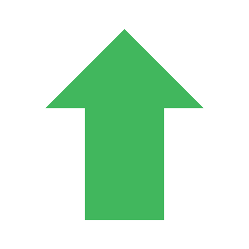 Up, up arrow, upload, arrow, sign icon - Free download