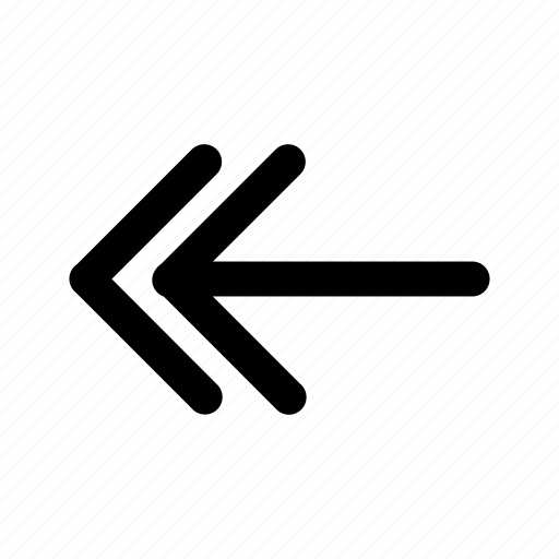 Arrow, direction, indicator, left, pointerleft icon - Download on Iconfinder