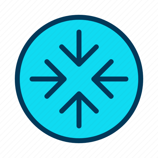 Arrow, bearing, pointer, scale icon - Download on Iconfinder