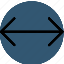 arrow, arrows, direction, directional, navigation, sign, expand