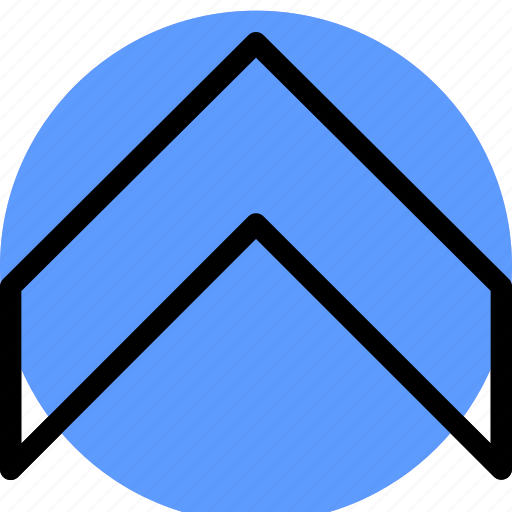 Arrow, arrows, direction, directional, navigation, sign, up icon - Download on Iconfinder
