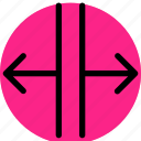 arrow, arrows, direction, directional, navigation, sign, resize