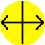 arrow, arrows, direction, directional, navigation, sign 