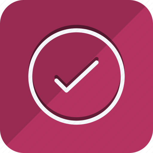 Arrow, arrows, direction, move, navigate, navigation, check icon - Download on Iconfinder