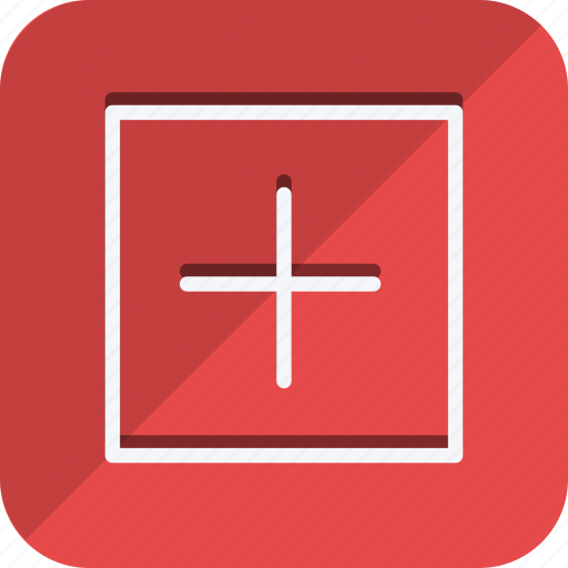 Arrow, arrows, direction, move, navigate, navigation, plus icon - Download on Iconfinder
