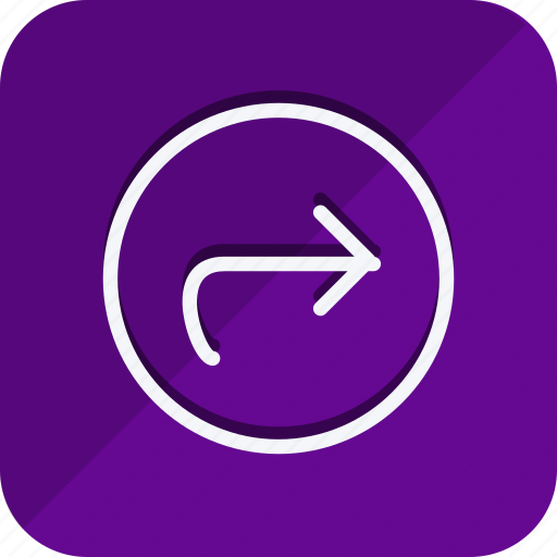 Arrow, arrows, direction, move, navigation, curve, pointer icon - Download on Iconfinder