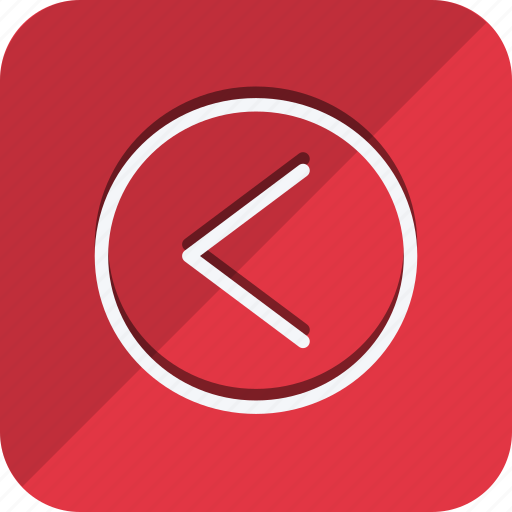 Arrow, direction, move, navigate, navigation, chevron, left icon - Download on Iconfinder