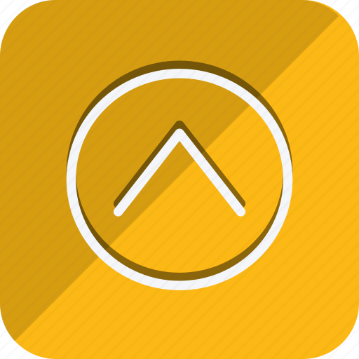 Arrow, arrows, direction, move, navigation, chevron, up icon - Download on Iconfinder