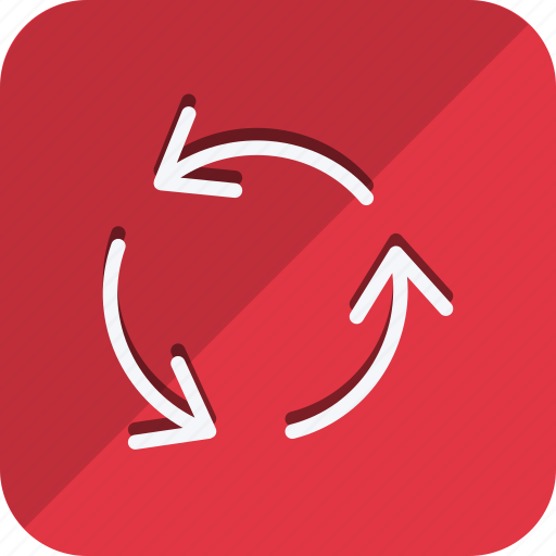 Arrow, arrows, direction, move, navigate, navigation, exchange icon - Download on Iconfinder