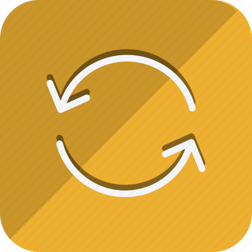 Arrow, arrows, direction, move, navigate, navigation, refresh icon - Download on Iconfinder