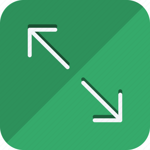 Arrow, direction, move, navigation, compress, pointer, shrink icon - Download on Iconfinder