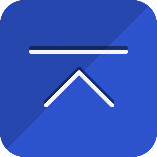 Arrow, arrows, direction, move, navigation, up, upload icon - Download on Iconfinder