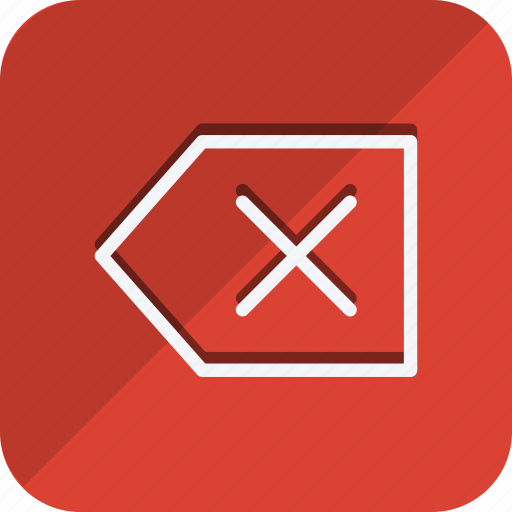 Arrow, direction, move, navigation, cancle, cross, delete icon - Download on Iconfinder
