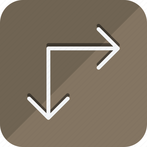 Arrow, direction, move, navigation, expand, fullscreen, maximize icon - Download on Iconfinder