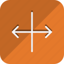 arrow, arrows, direction, move, navigation, expand, fullscreen