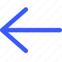 25px, arrow, iconspace, left