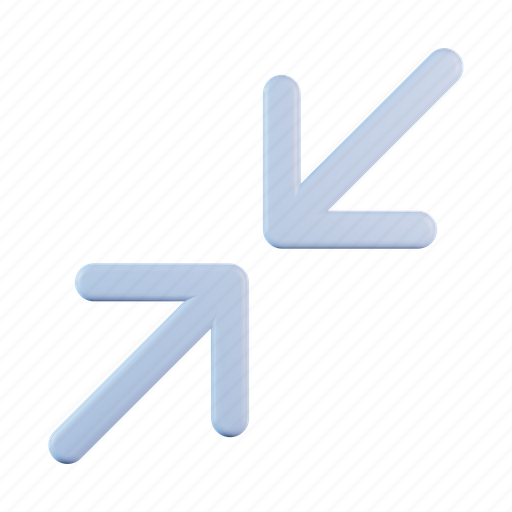 Arrow, down, left, and, up, right, to icon - Download on Iconfinder