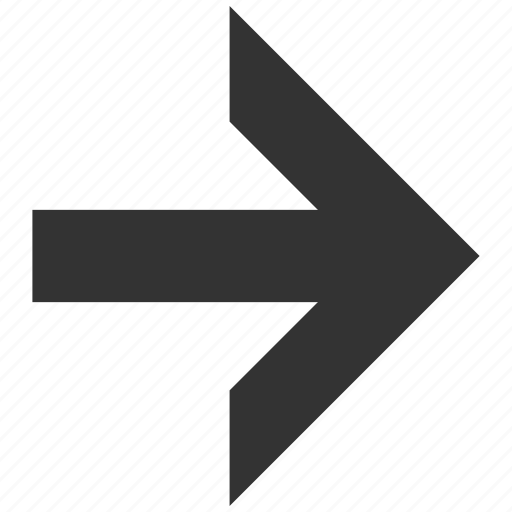 Approve, arrow right, continue, direction, following, forward, next icon - Download on Iconfinder