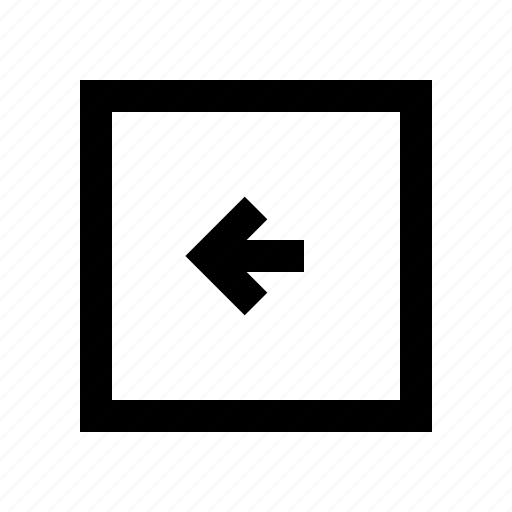 Arrow, arrows, back, left, previous icon - Download on Iconfinder