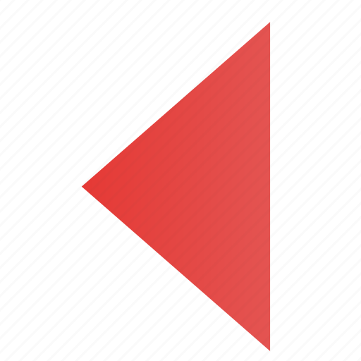 Prev, previous, left, left triangle, triangle icon - Download on Iconfinder