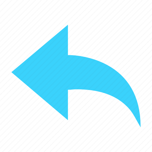 Arrow, arrows, back, direction, left, marker, move icon - Download on Iconfinder