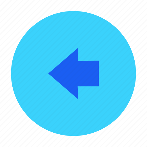 Arrow, arrows, direction, left, location, marker, navigation icon - Download on Iconfinder