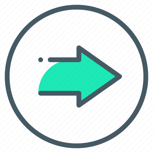 Arrow, right icon - Download on Iconfinder on Iconfinder