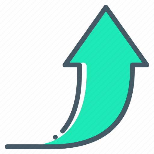 Arrow, up icon - Download on Iconfinder on Iconfinder