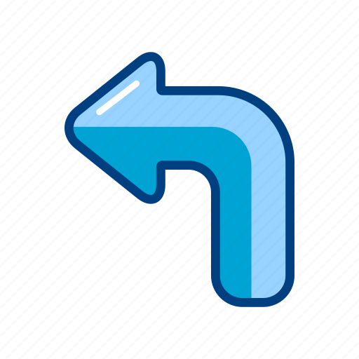 Left, arrow, back icon - Download on Iconfinder