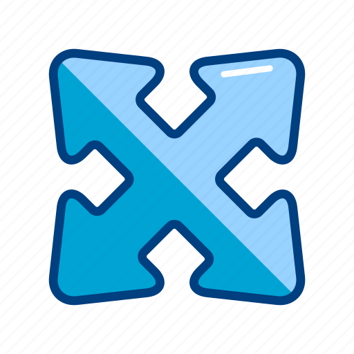 Maximaze, resize, fullscreen icon - Download on Iconfinder