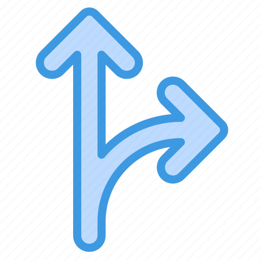 Go, right, arrow, arrows, direction icon - Download on Iconfinder