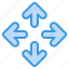move, arrow, arrows, direction, user 