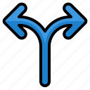 alternate, arrow, arrows, direction, user