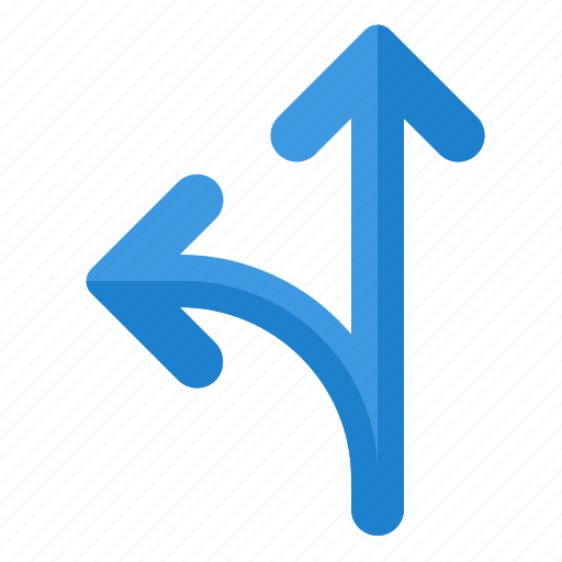 Go, left, arrow, arrows, direction, user icon - Download on Iconfinder