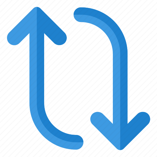 Repeat, loop, refresh, arrow, arrows icon - Download on Iconfinder
