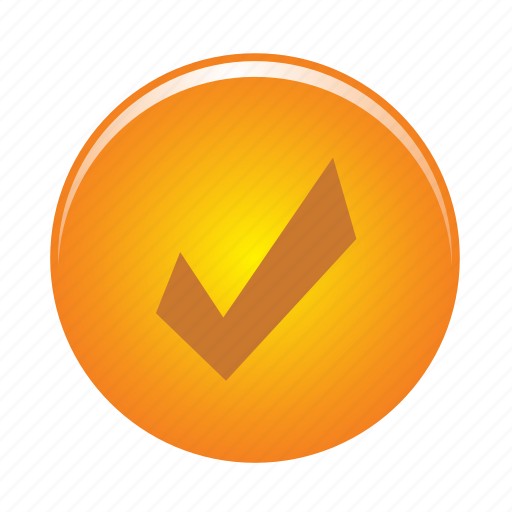 Checkmark, accept, approve, check, done, mark, ok icon - Download on Iconfinder