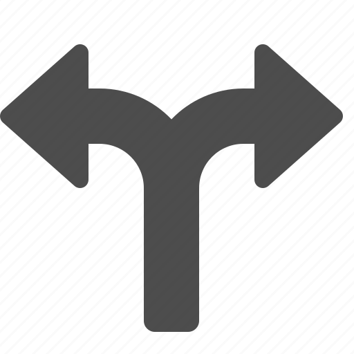 Arrow, arrows, crossroad icon - Download on Iconfinder