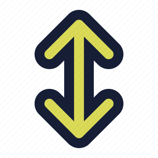 Arrow, arrows, down, up icon - Download on Iconfinder