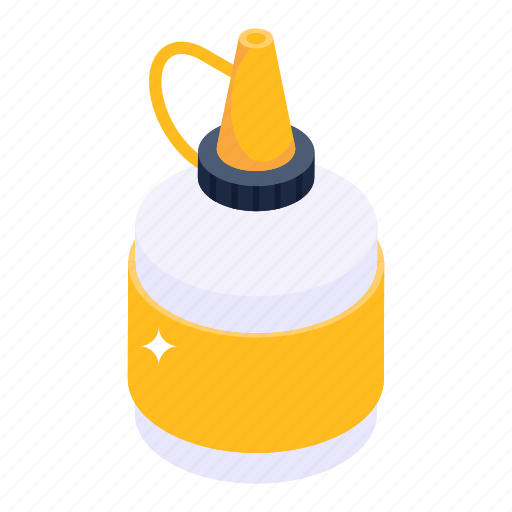 Glue, glue bottle, adhesive, sticking liquid, adhesive liquid icon - Download on Iconfinder