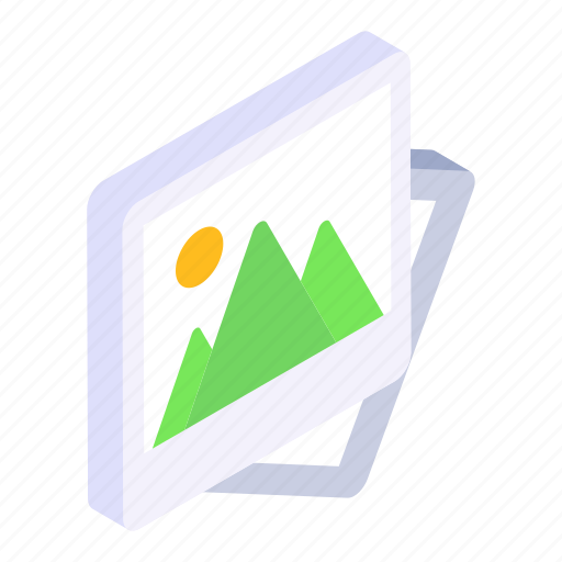 Image, picture, landscape, painting, artwork icon - Download on Iconfinder
