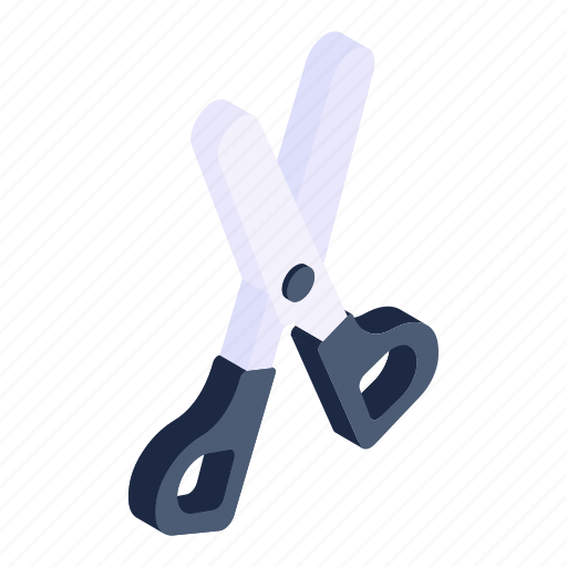 Shears, scissors, cutting tool, crafting tool, cutting instrument icon - Download on Iconfinder