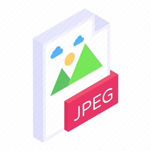 Jpg, file format, jpg format, file type, format icon - Download on Iconfinder
