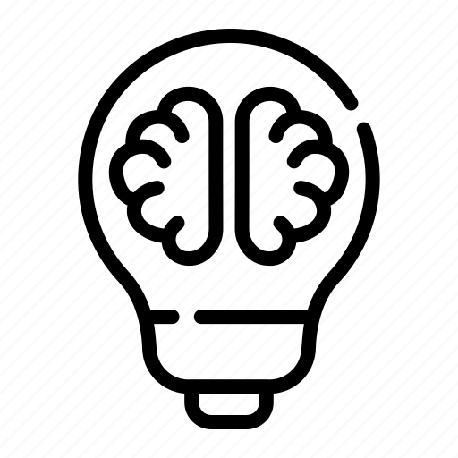 Idea, briefing, process, brain, innovate, light, buld icon - Download on Iconfinder