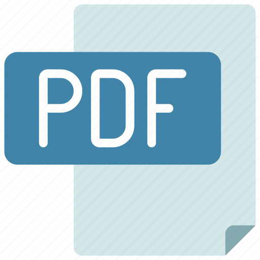 Pdf, file, artist, artwork, document icon - Download on Iconfinder