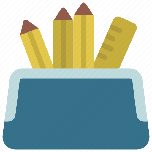 Pencil, case, artist, artwork, pencils icon - Download on Iconfinder