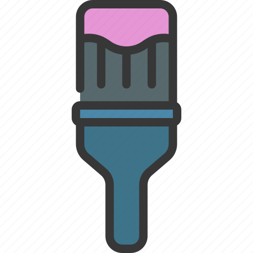 Paint, brush, artist, artwork, painting icon - Download on Iconfinder