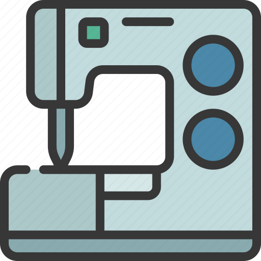 Sewing, machine, artist, artwork, sew icon - Download on Iconfinder