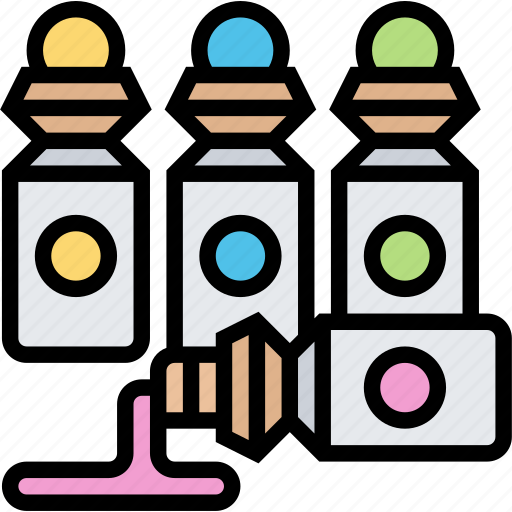 Dot, marker, pen, paint, patterns icon - Download on Iconfinder