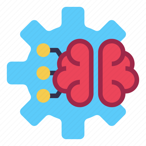 Brain, intelligence, technology icon - Download on Iconfinder