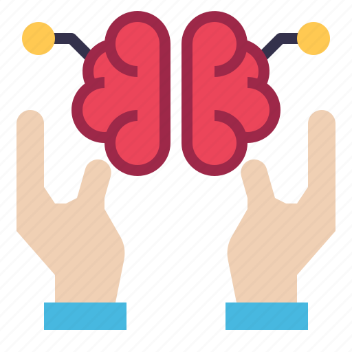 Brain, hands, intelligence icon - Download on Iconfinder